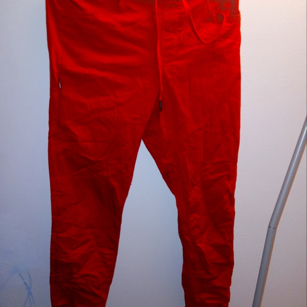 Black diamond pants woman's size small